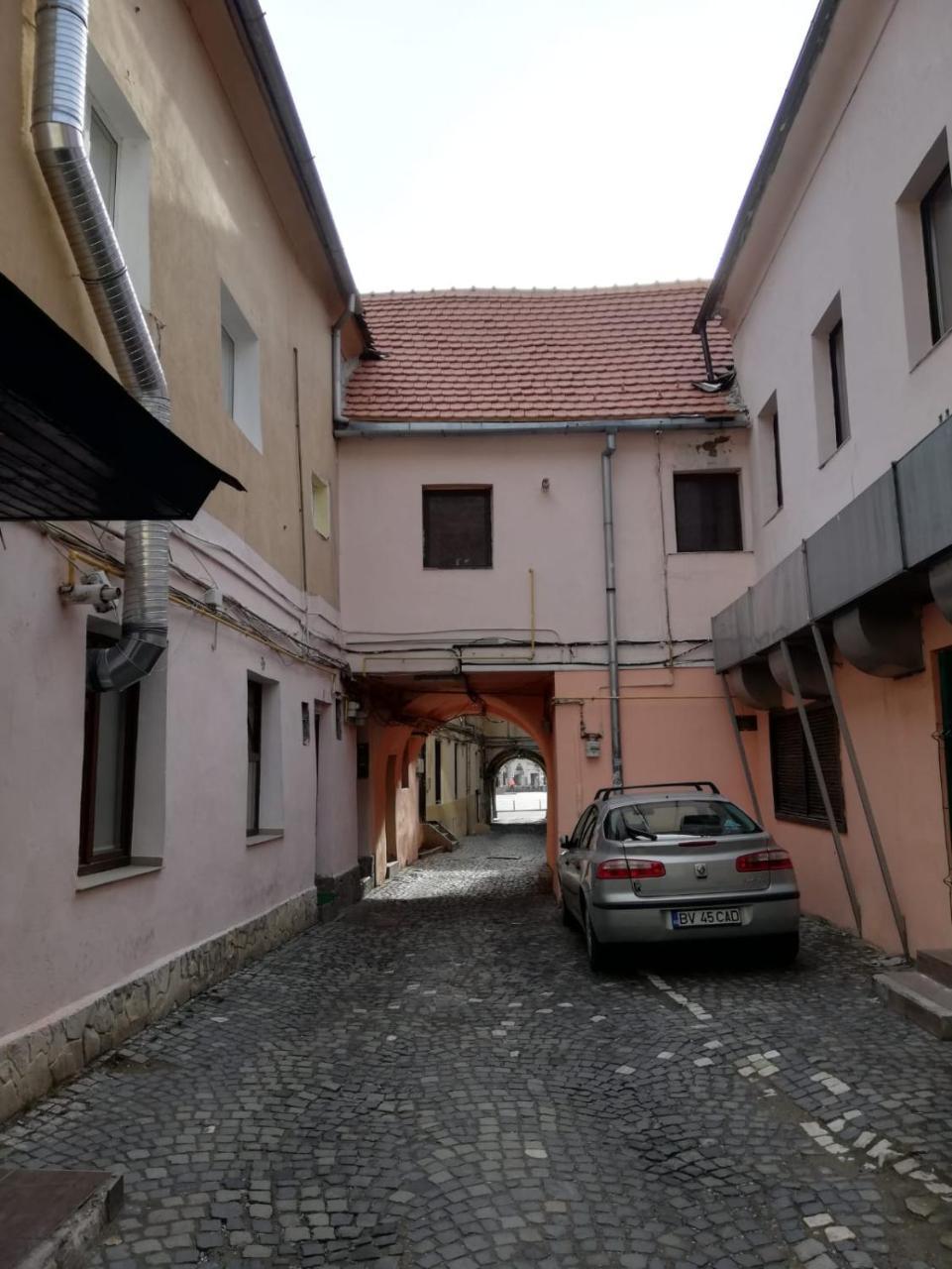 Leyla Hostel 布拉索夫 外观 照片