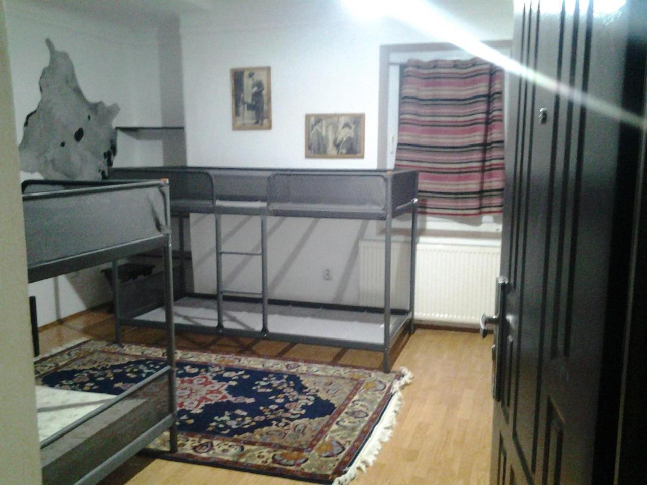 Leyla Hostel 布拉索夫 外观 照片