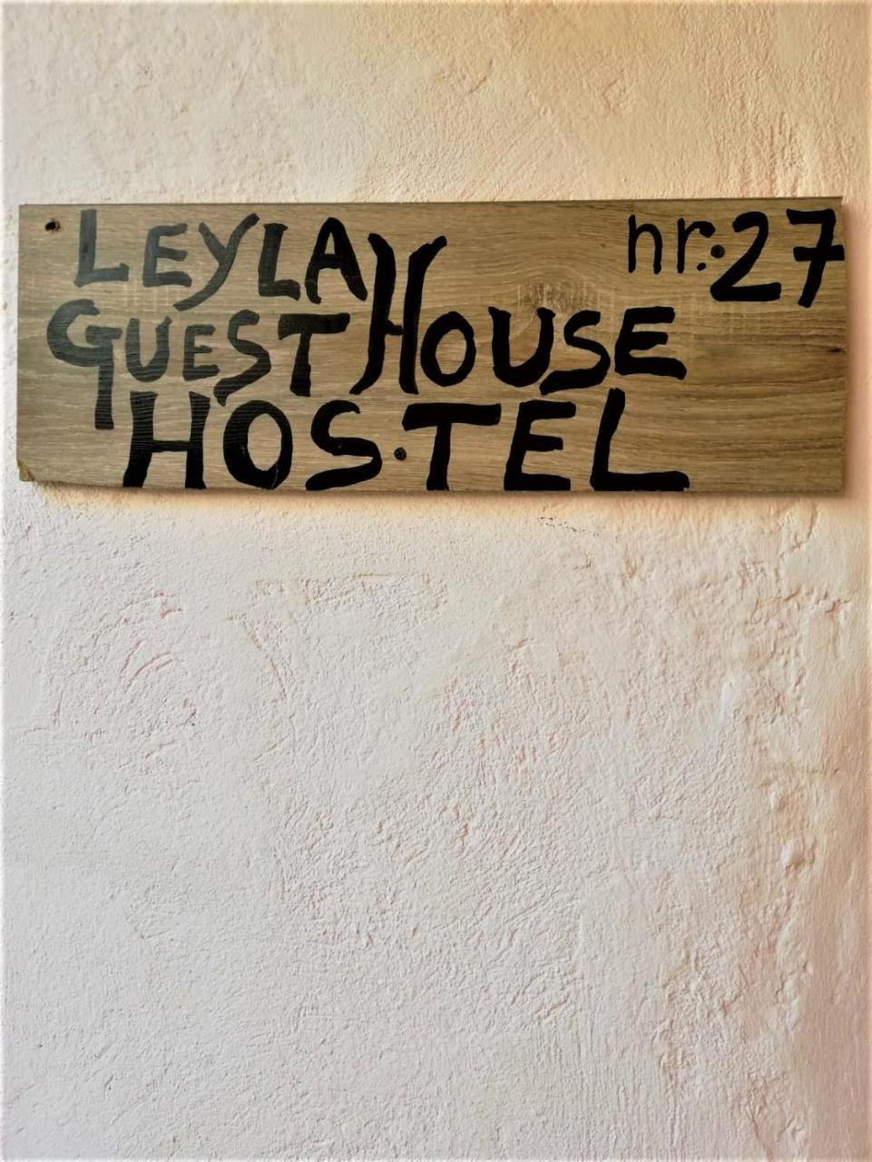 Leyla Hostel 布拉索夫 外观 照片