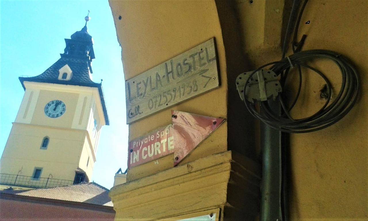 Leyla Hostel 布拉索夫 外观 照片