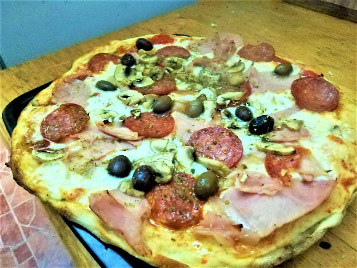 Leyla Hostel 布拉索夫 外观 照片